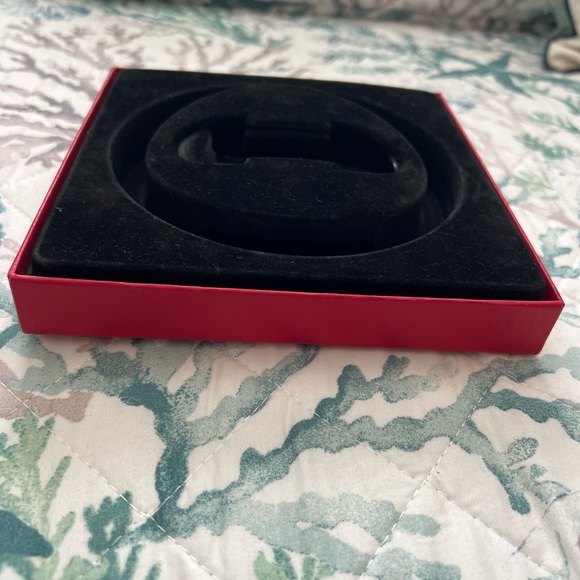 Red Decorative Box - Picture 3 of 4